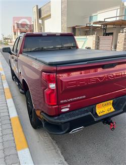 Chevrolet Silverado